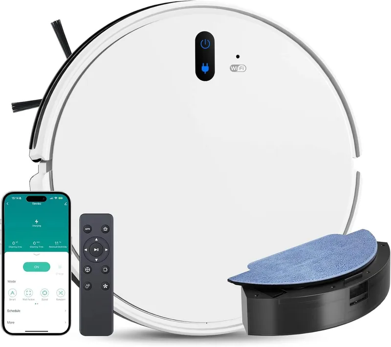 Timnbo Timnbo L2S robot vacuum