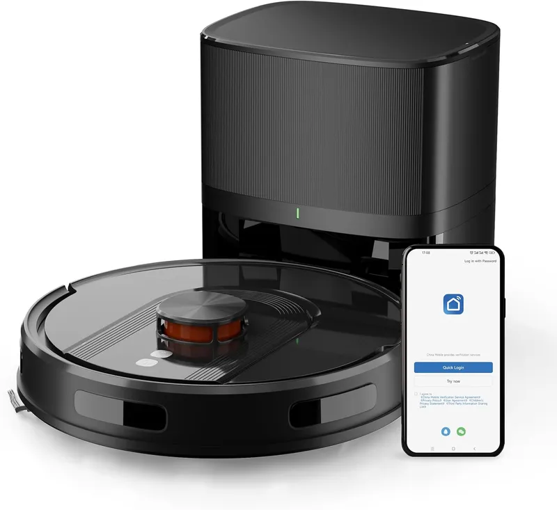 Trdiol TRDIOL RV251 robot vacuum