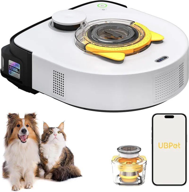 Ubpet UBPet V10 robot vacuum