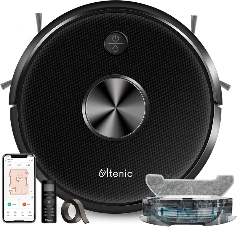 Ultenic Ultenic D5S Pro robot vacuum