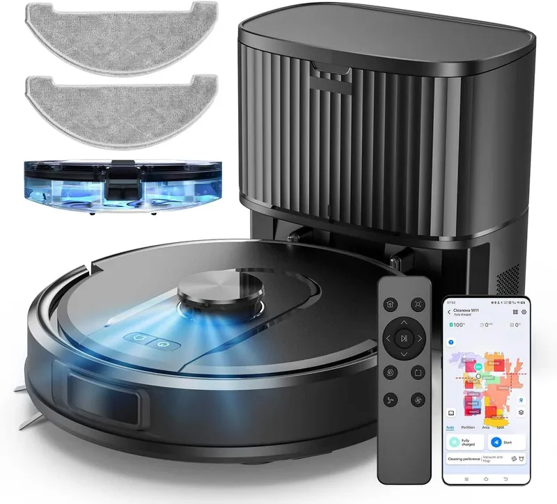 Vexilar Vexilar W11 robot vacuum