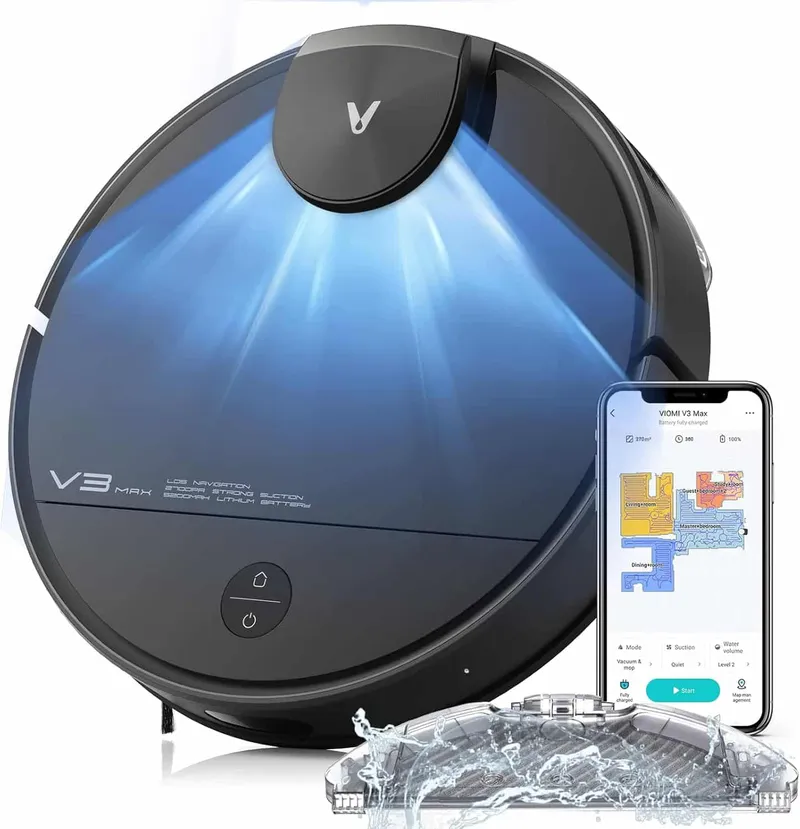 Viomi Viomi V3 Max robot vacuum