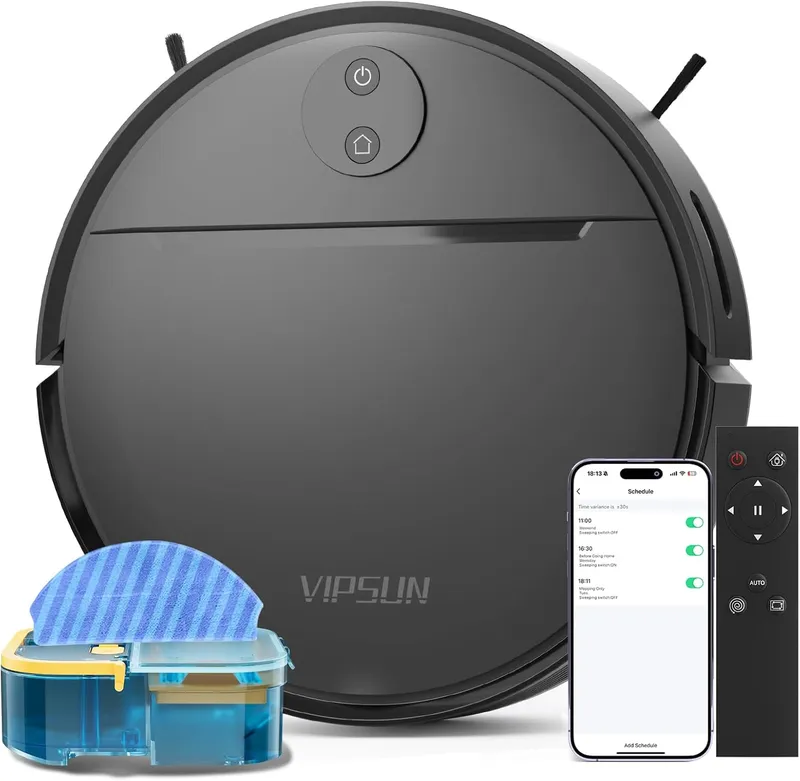 Vipsun Vipsun Q10S robot vacuum
