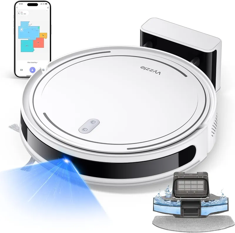 Vyzzle Vyzzle D10 robot vacuum