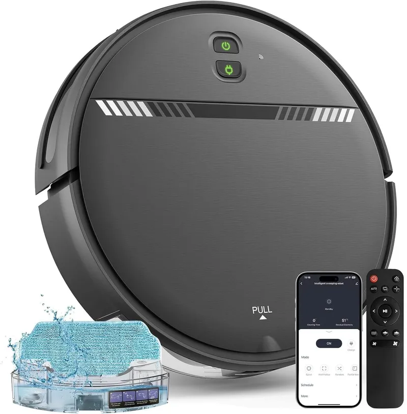 Xiebro XieBro BR151BL robot vacuum