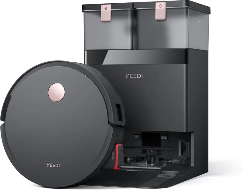 Yeedi Yeedi S14+ robot vacuum