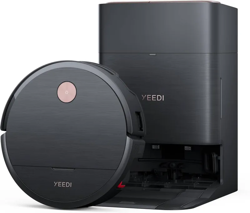 Yeedi Yeedi S16+ robot vacuum