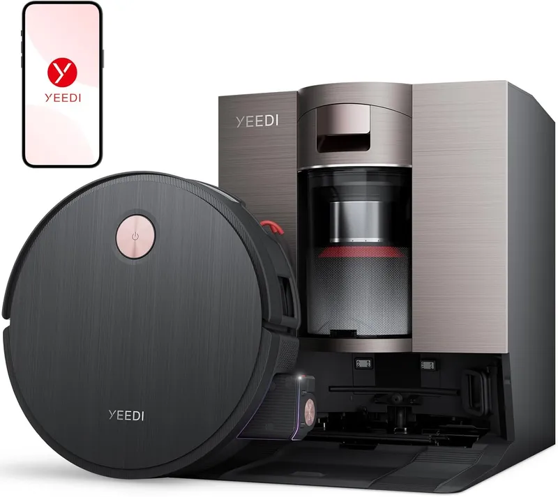 Yeedi Yeedi S20 Infinity robot vacuum